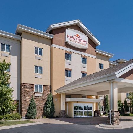 Hawthorn Suites By Wyndham Williston Dış mekan fotoğraf