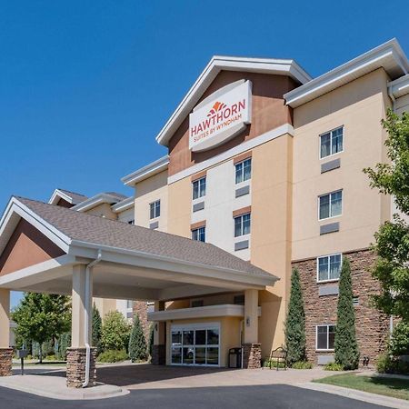 Hawthorn Suites By Wyndham Williston Dış mekan fotoğraf