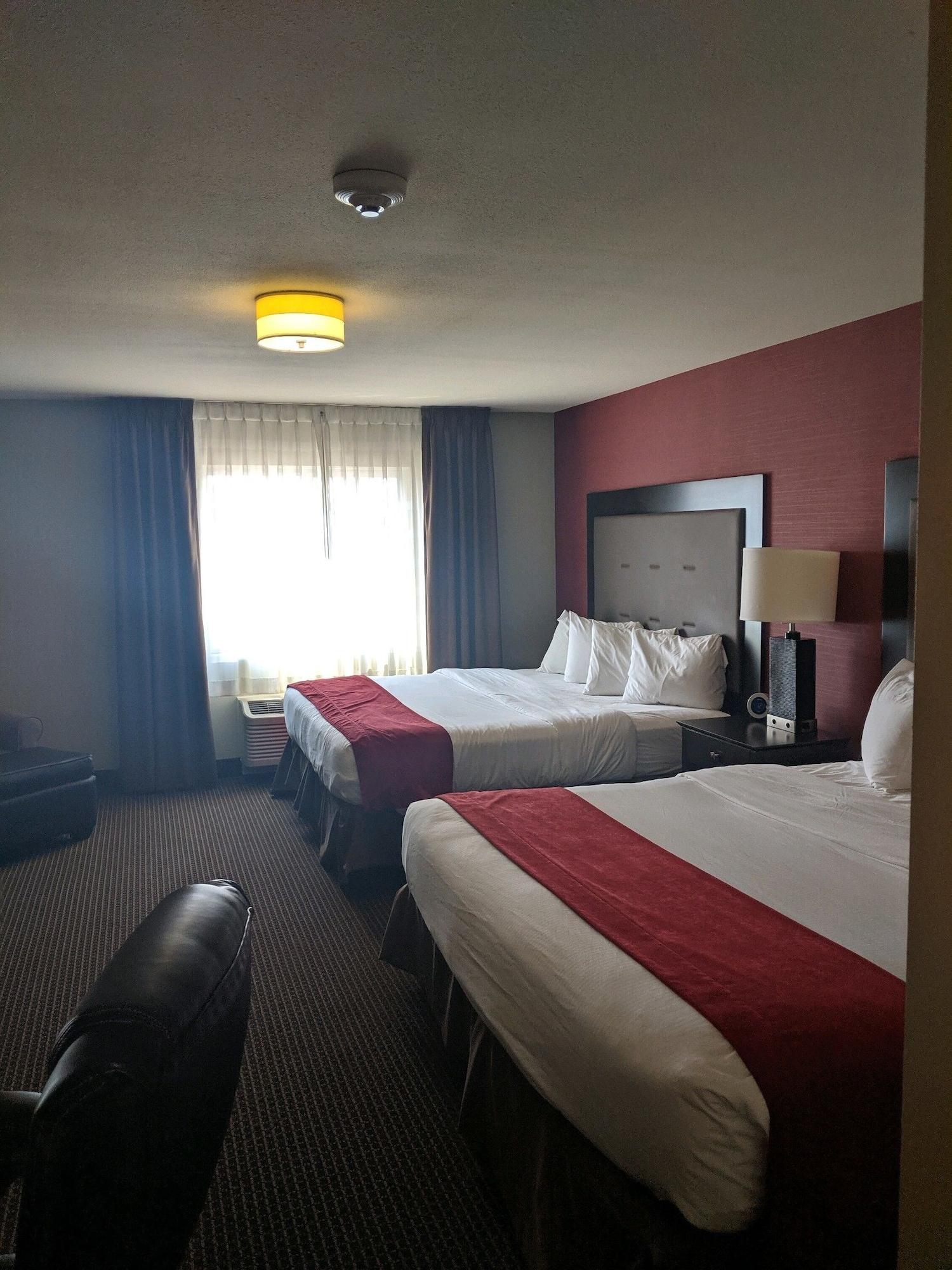 Hawthorn Suites By Wyndham Williston Dış mekan fotoğraf