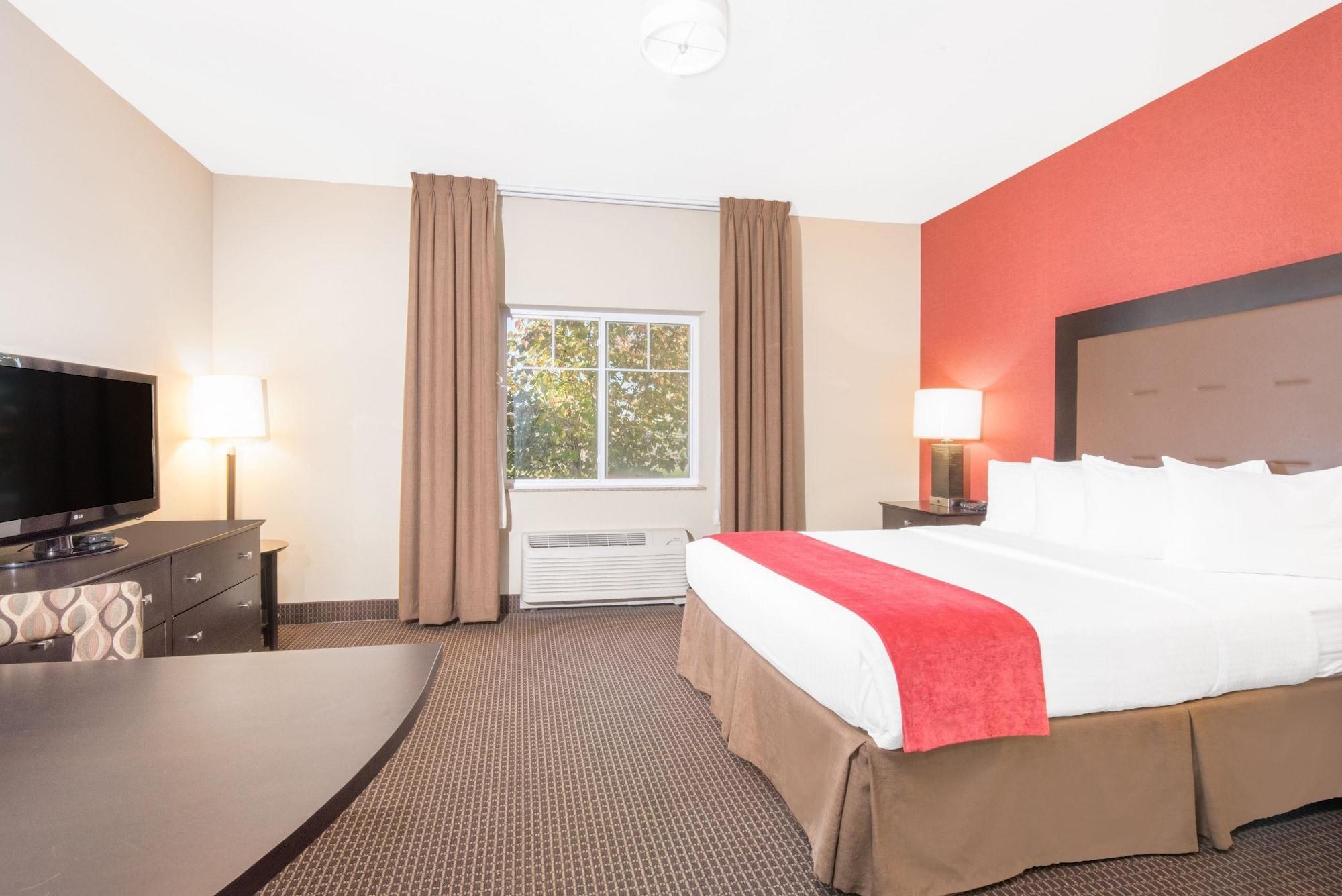 Hawthorn Suites By Wyndham Williston Dış mekan fotoğraf
