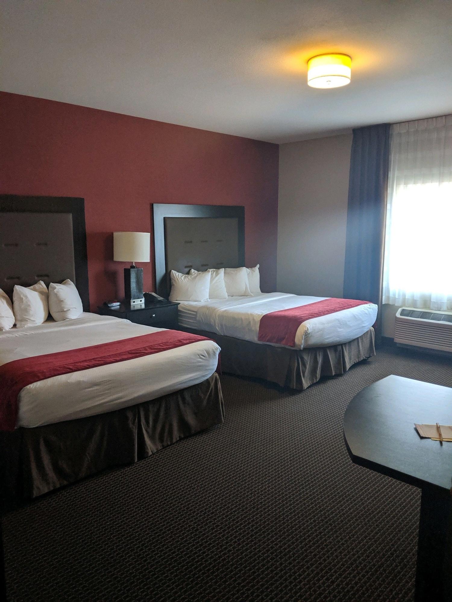 Hawthorn Suites By Wyndham Williston Dış mekan fotoğraf