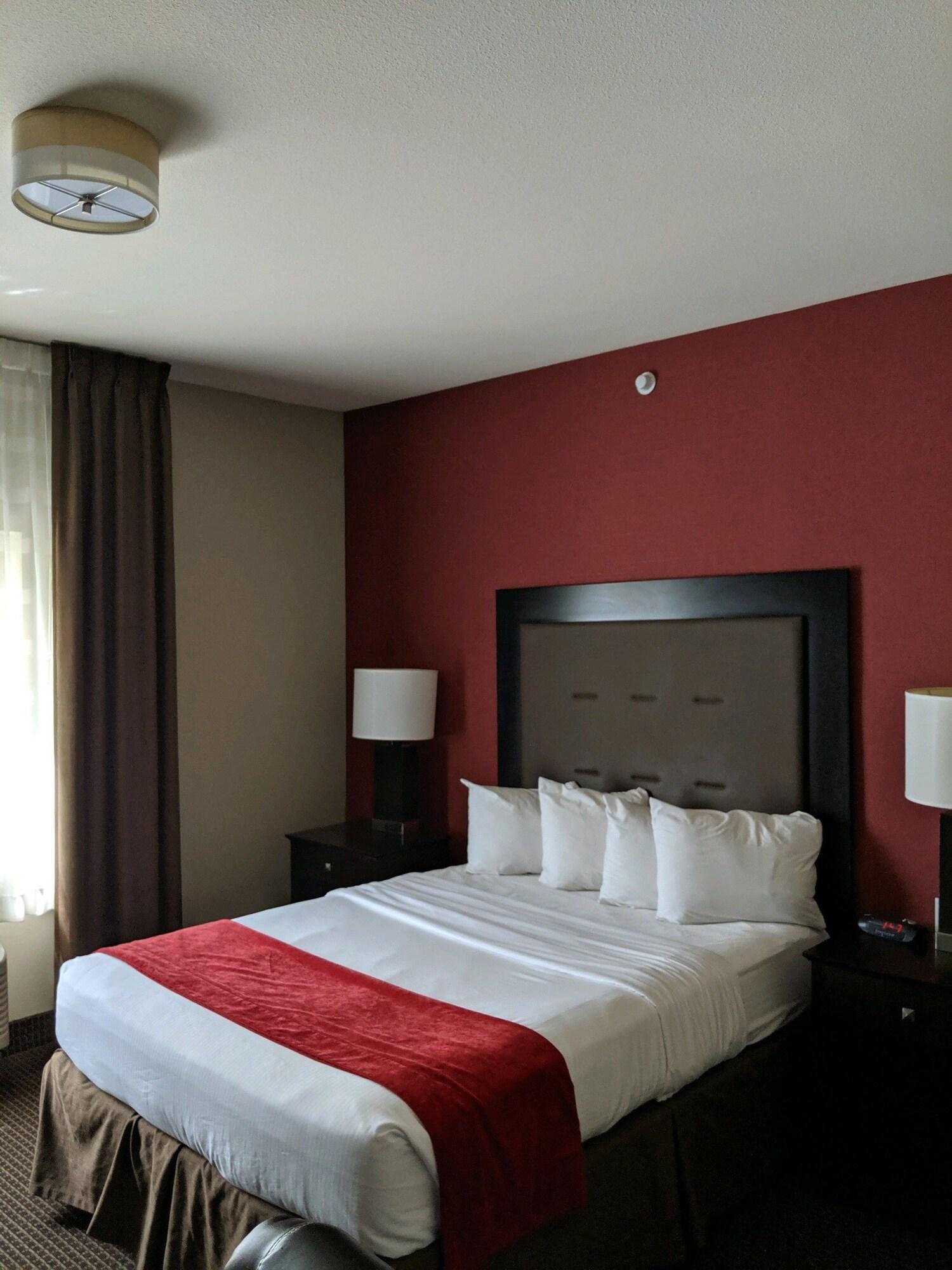 Hawthorn Suites By Wyndham Williston Dış mekan fotoğraf