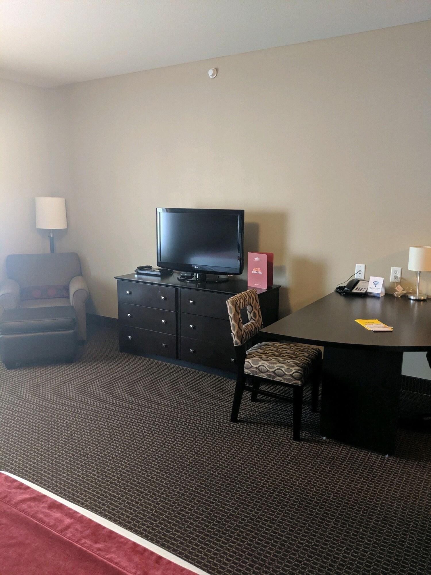 Hawthorn Suites By Wyndham Williston Dış mekan fotoğraf