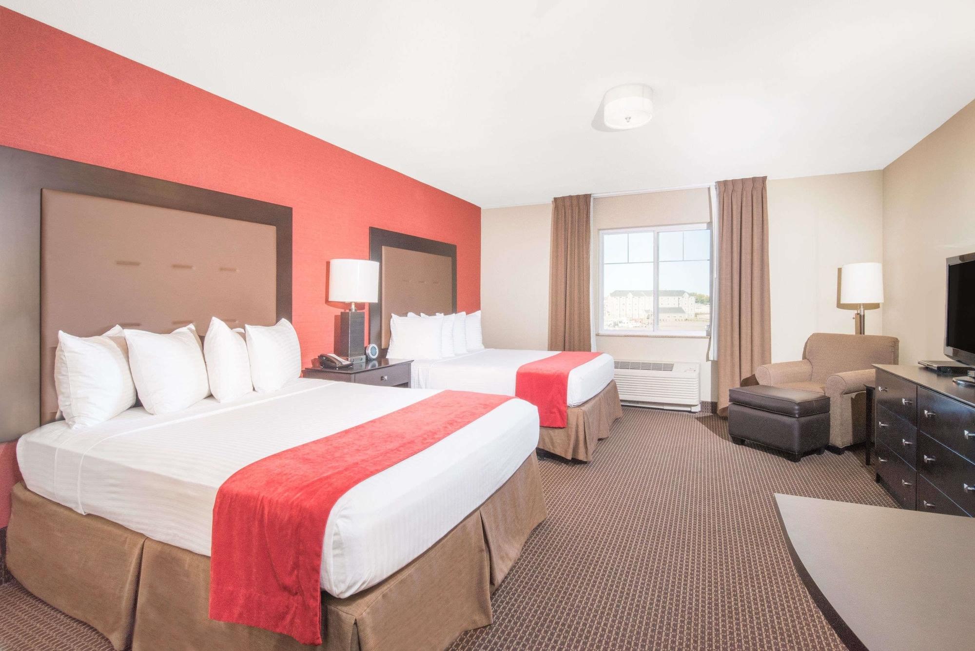 Hawthorn Suites By Wyndham Williston Dış mekan fotoğraf
