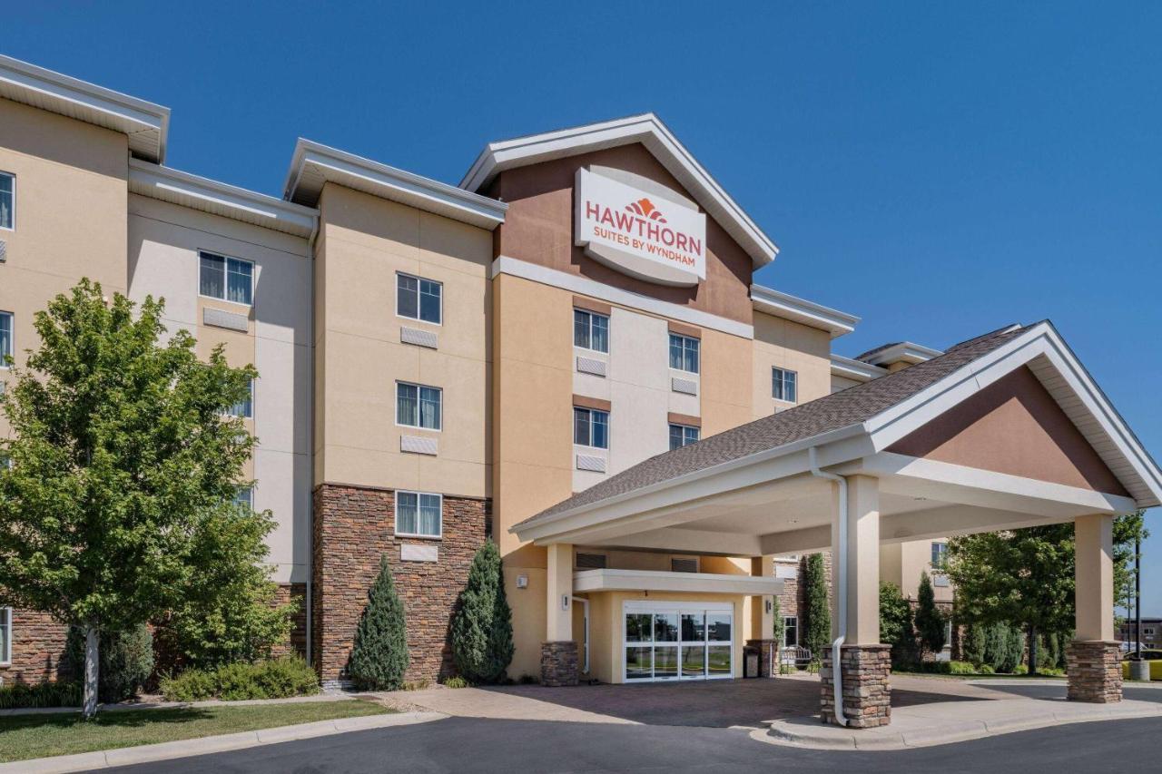 Hawthorn Suites By Wyndham Williston Dış mekan fotoğraf