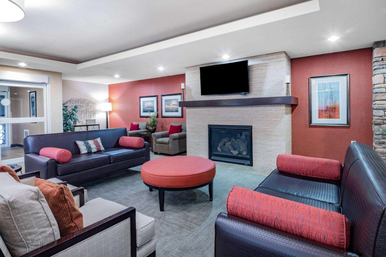 Hawthorn Suites By Wyndham Williston Dış mekan fotoğraf