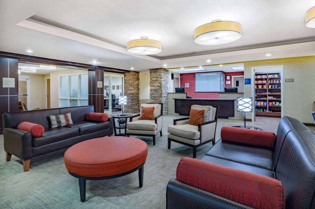 Hawthorn Suites By Wyndham Williston Dış mekan fotoğraf