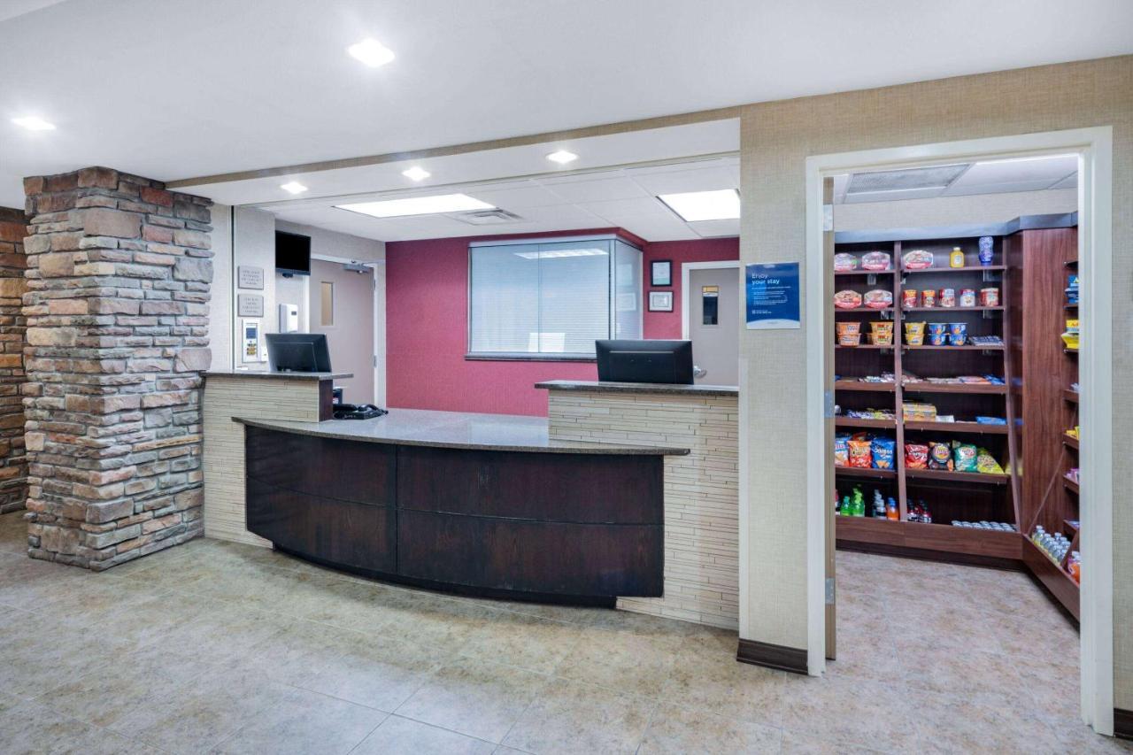 Hawthorn Suites By Wyndham Williston Dış mekan fotoğraf
