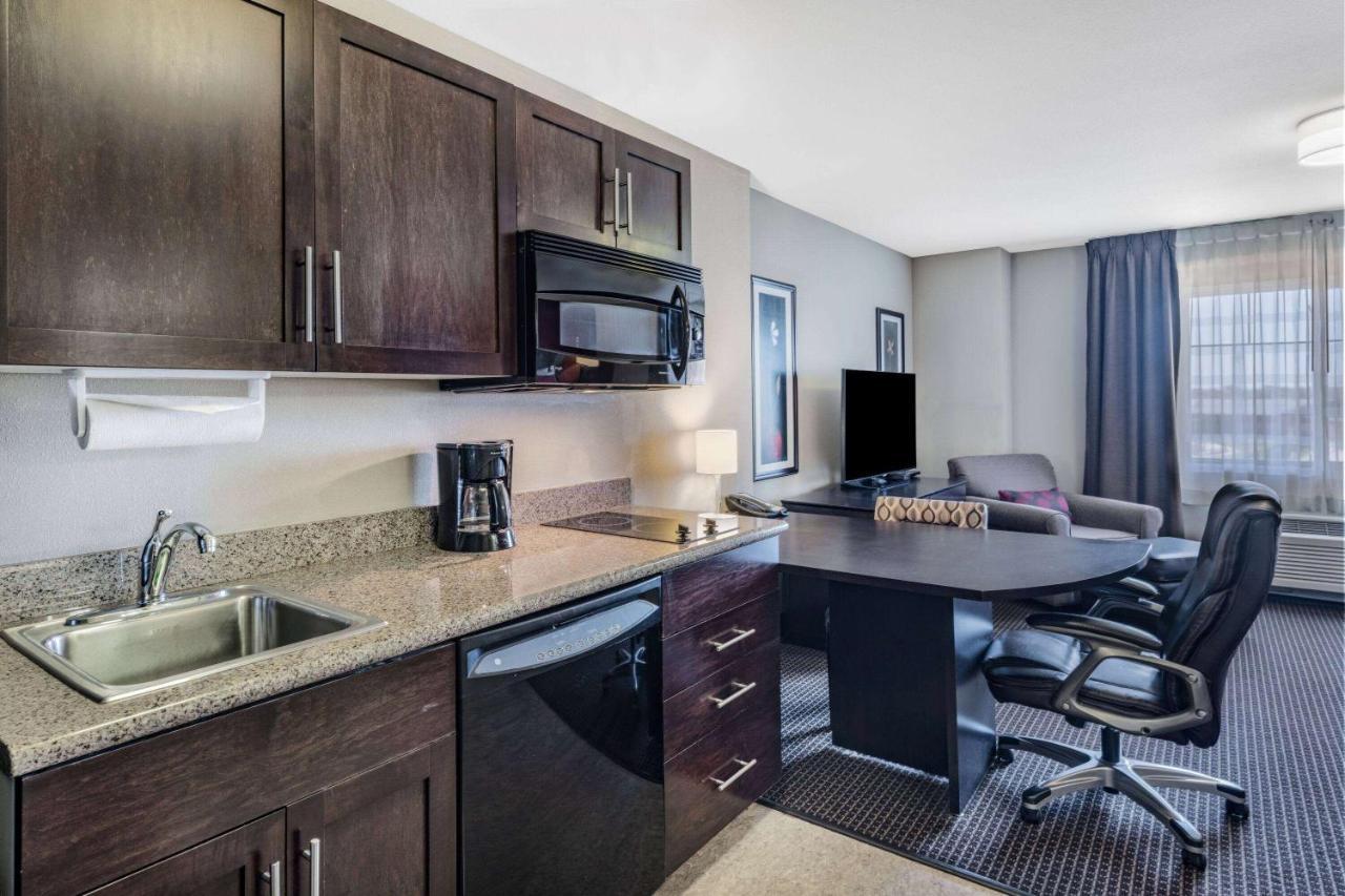 Hawthorn Suites By Wyndham Williston Dış mekan fotoğraf