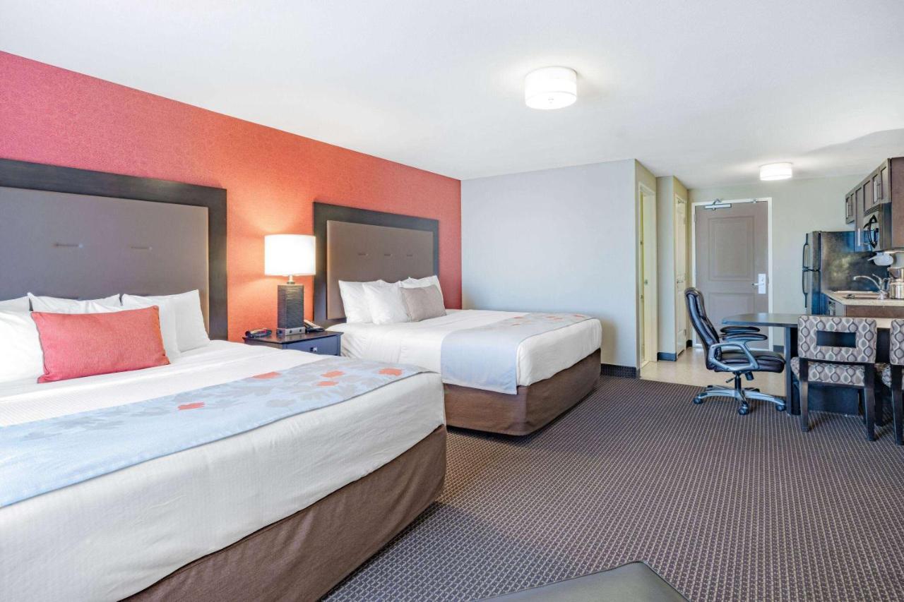 Hawthorn Suites By Wyndham Williston Dış mekan fotoğraf