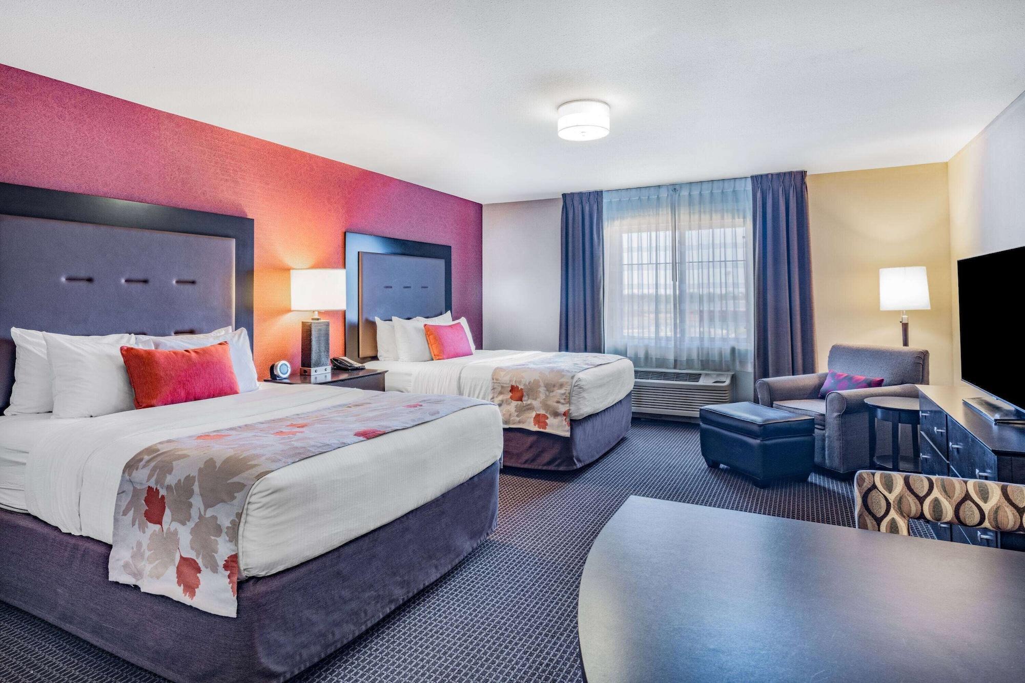 Hawthorn Suites By Wyndham Williston Dış mekan fotoğraf