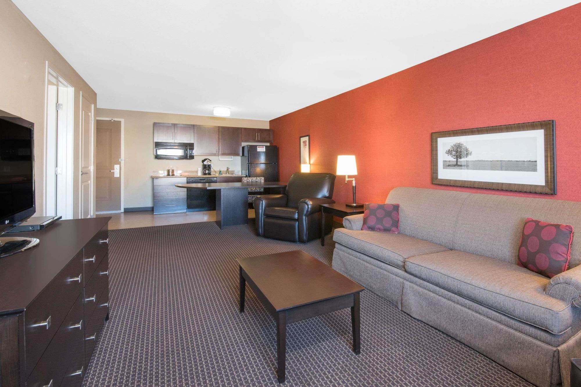 Hawthorn Suites By Wyndham Williston Dış mekan fotoğraf