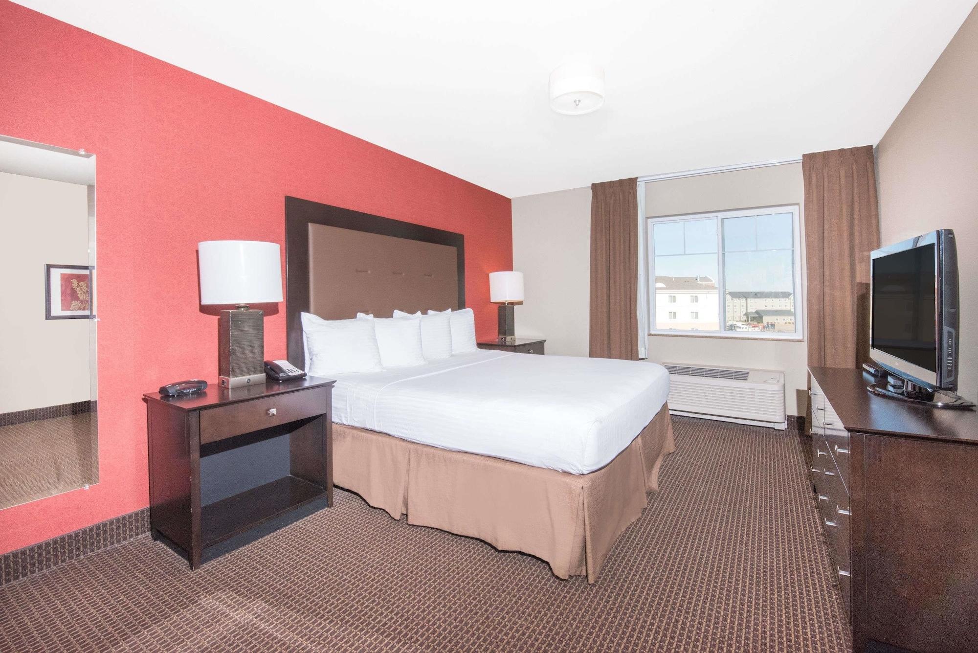 Hawthorn Suites By Wyndham Williston Dış mekan fotoğraf
