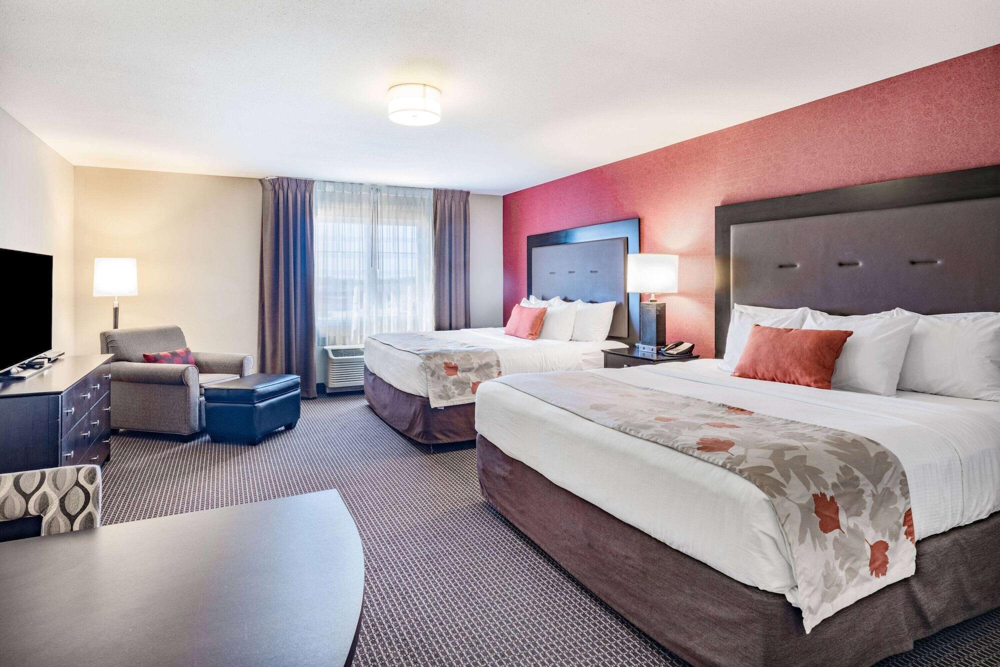 Hawthorn Suites By Wyndham Williston Dış mekan fotoğraf