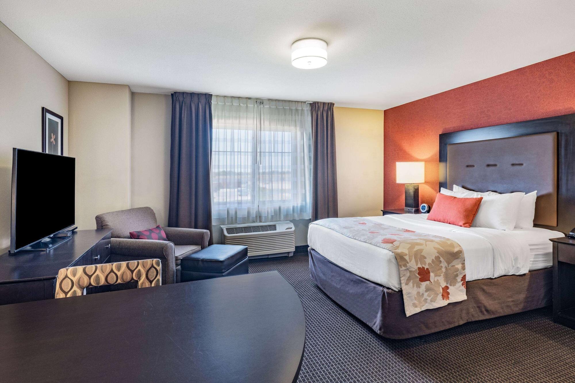 Hawthorn Suites By Wyndham Williston Dış mekan fotoğraf