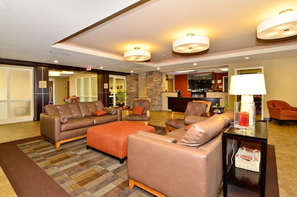 Hawthorn Suites By Wyndham Williston Dış mekan fotoğraf